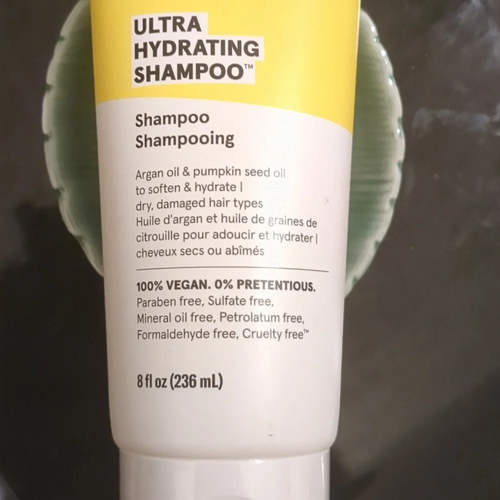 Ultra Hydrating Shampoo